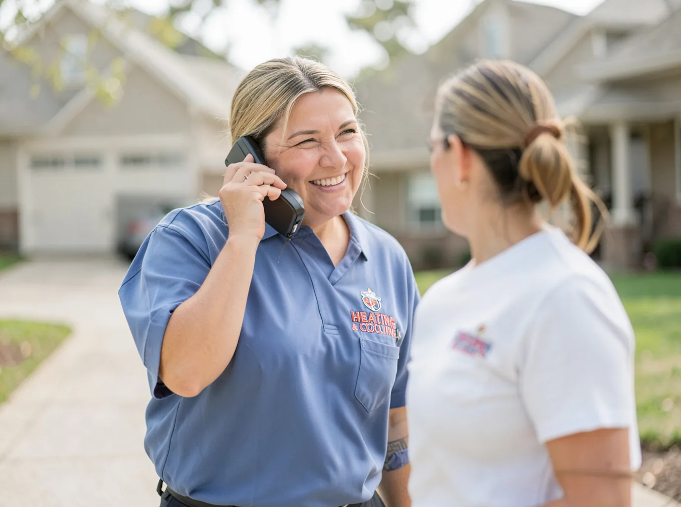 Hvac Repair Bruington, VA FAQs